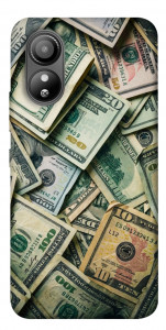 Чехол Dollars для ZTE Blade L220