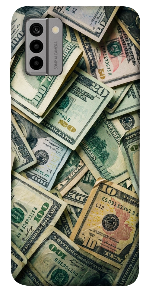 Чехол Dollars для Nokia G22