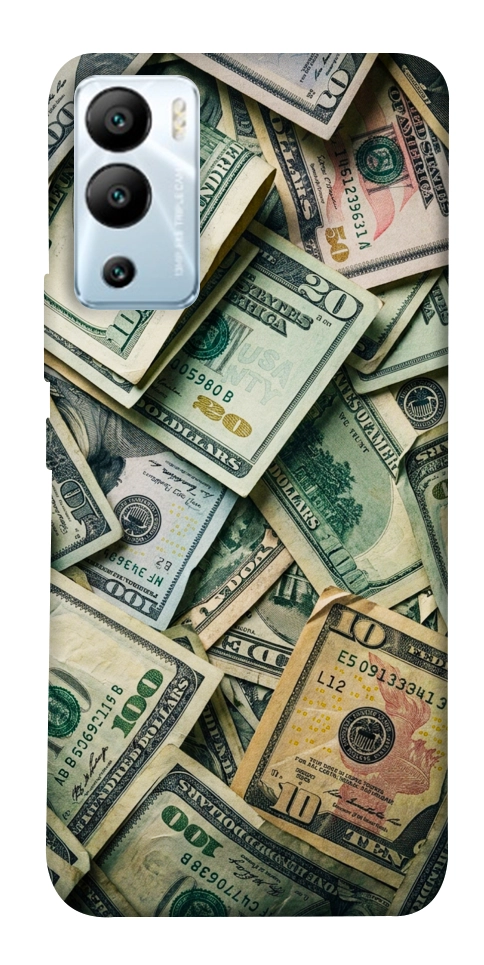 Чехол Dollars для Infinix Hot 12i