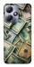 Чехол Dollars для Infinix Hot 30i