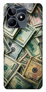 Чехол Dollars для Realme C53