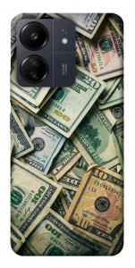 Чехол Dollars для Xiaomi Redmi 13C