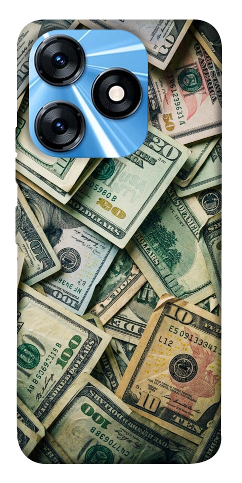 Чехол Dollars для TECNO Spark 10