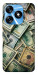 Чехол Dollars для TECNO Spark 10