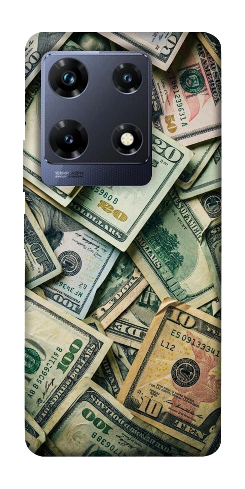 Чехол Dollars для Infinix Note 30 Pro NFC