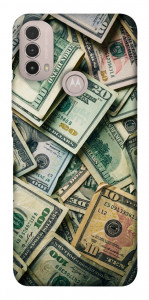 Чохол Dollars для Motorola Moto E30