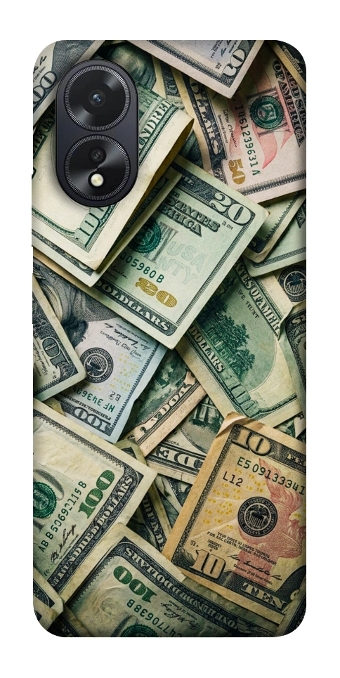 Чехол Dollars для Oppo A38