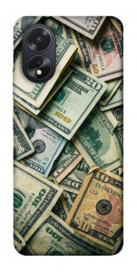 Чехол Dollars для Oppo A18