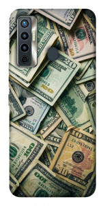 Чохол Dollars для TECNO Camon 17