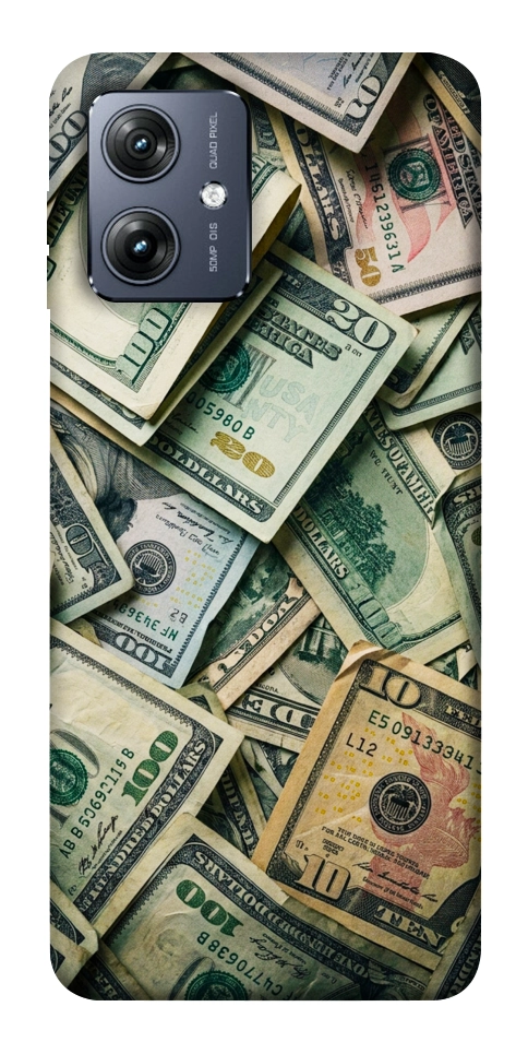 Чохол Dollars для Motorola Moto G54