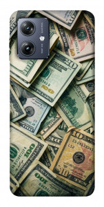 Чохол Dollars для Motorola Moto G54