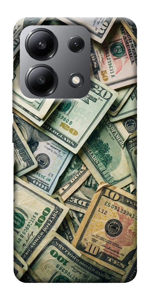 Чехол Dollars для Xiaomi Redmi Note 13 4G