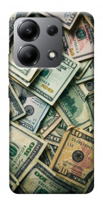 Чехол Dollars для Xiaomi Redmi Note 13 4G