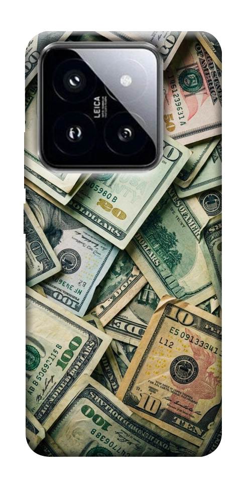 Чехол Dollars для Xiaomi 14 Pro
