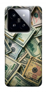 Чехол Dollars для Xiaomi 14 Pro