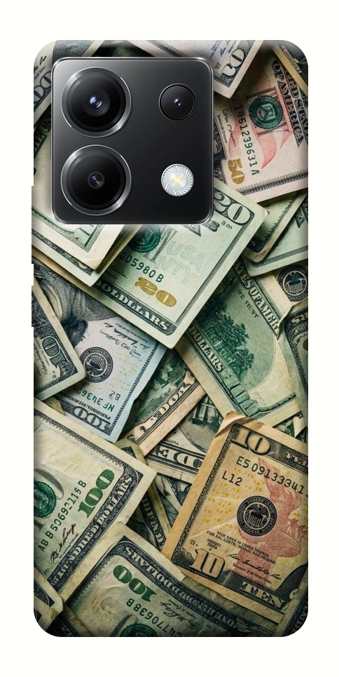 Чехол Dollars для Xiaomi Poco X6