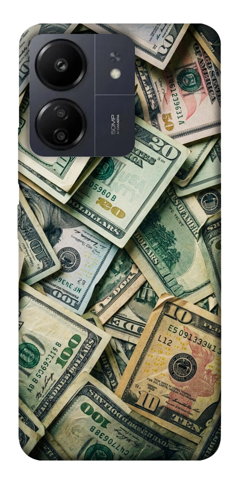 Чохол Dollars для Xiaomi Poco C65