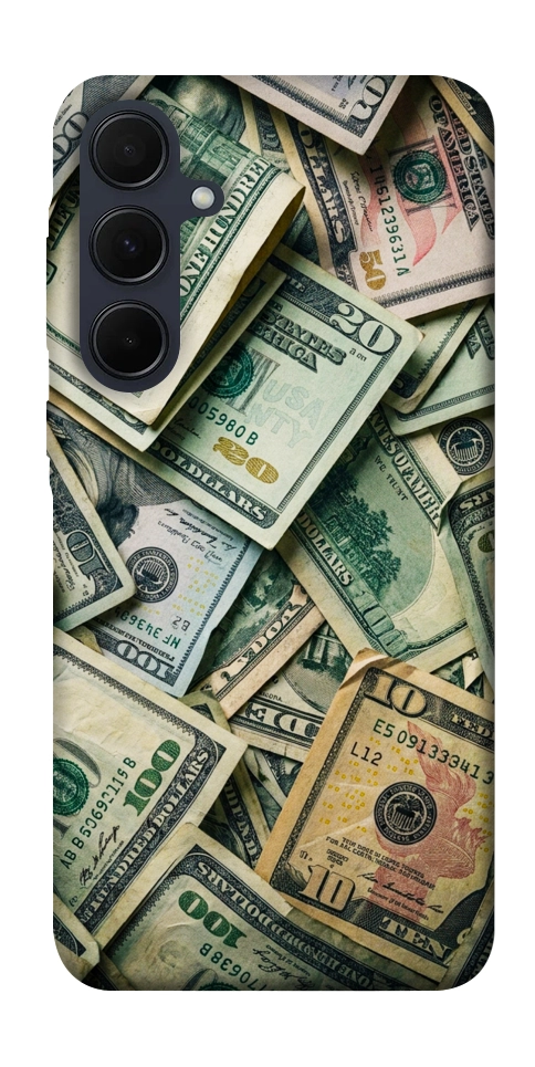 Чехол Dollars для Galaxy A35
