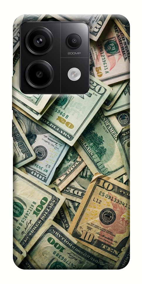 Чехол Dollars для Xiaomi Redmi Note 13 Pro 4G