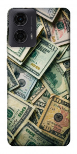Чохол Dollars для Motorola Moto G04