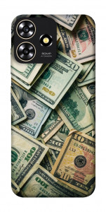 Чехол Dollars для ZTE Blade A73 4G