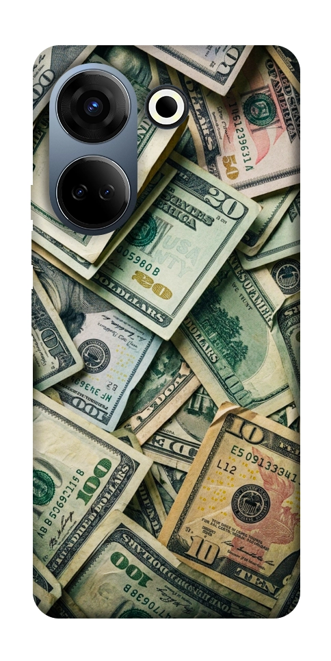 Чехол Dollars для TECNO Camon 20 Pro (CK7n)