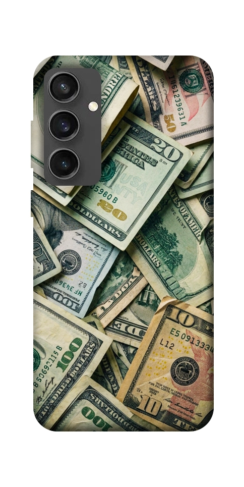 Чохол Dollars для Galaxy S24 FE