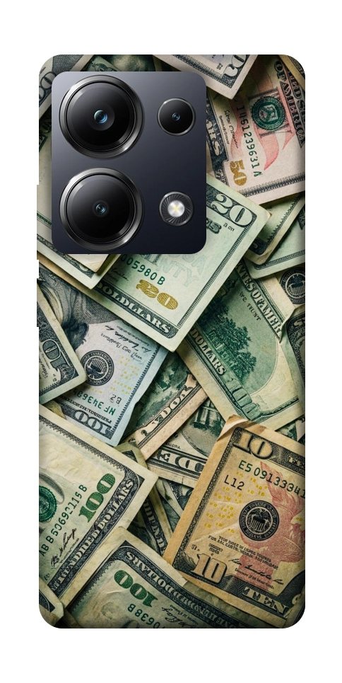 Чохол Dollars для Xiaomi Poco M6 Pro 4G