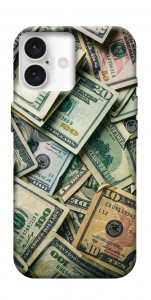 Чохол Dollars для iPhone 16