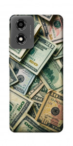 Чехол Dollars для Motorola Moto E14