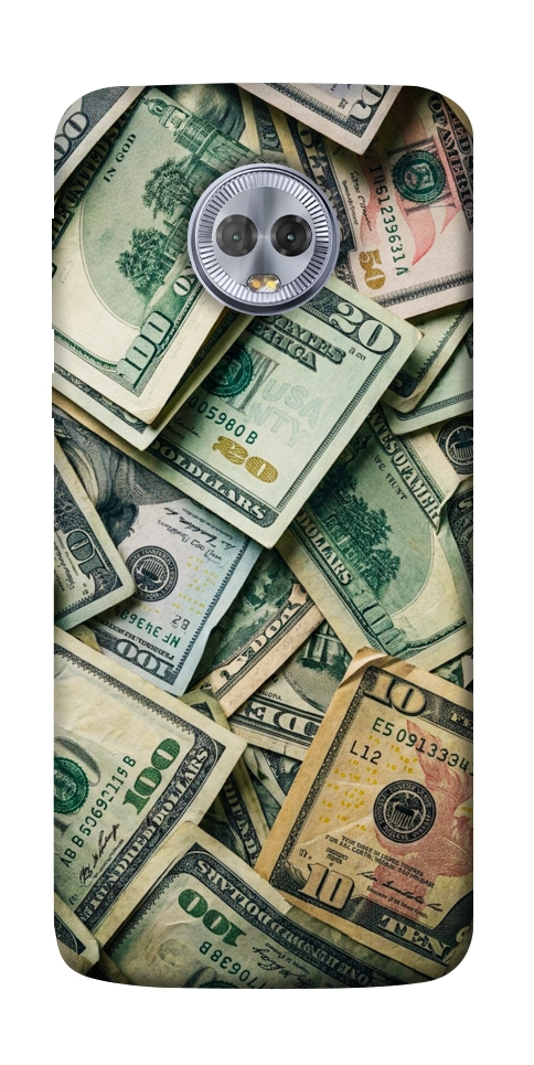 Чохол Dollars для Motorola Moto G6 Plus