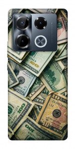Чехол Dollars для Infinix Note 40 Pro 4G