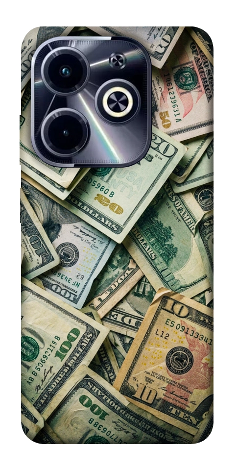 Чохол Dollars для TECNO Spark Go 2024