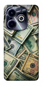 Чехол Dollars для TECNO Spark 20