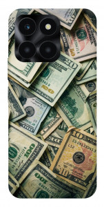 Чехол Dollars для Huawei Honor X6a