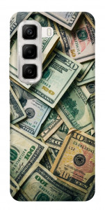 Чехол Dollars для Infinix Hot 50 4G