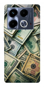 Чехол Dollars для Infinix Note 40 4G