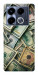 Чехол Dollars для Infinix Note 40 4G