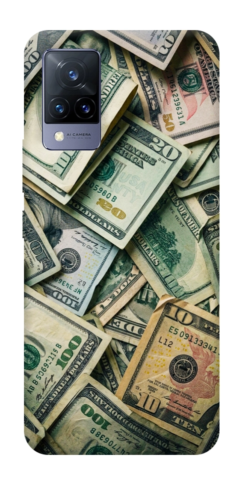 Чехол Dollars для Vivo V21
