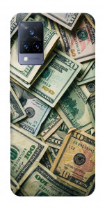 Чехол Dollars для Vivo V21