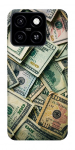 Чехол Dollars для ZTE Blade A55 4G