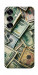 Чехол Dollars для Galaxy S25
