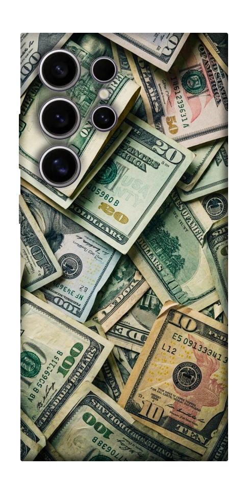 Чехол Dollars для Galaxy S25 Ultra