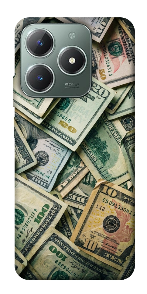 Чехол Dollars для Realme C61