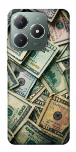 Чехол Dollars для Realme C61