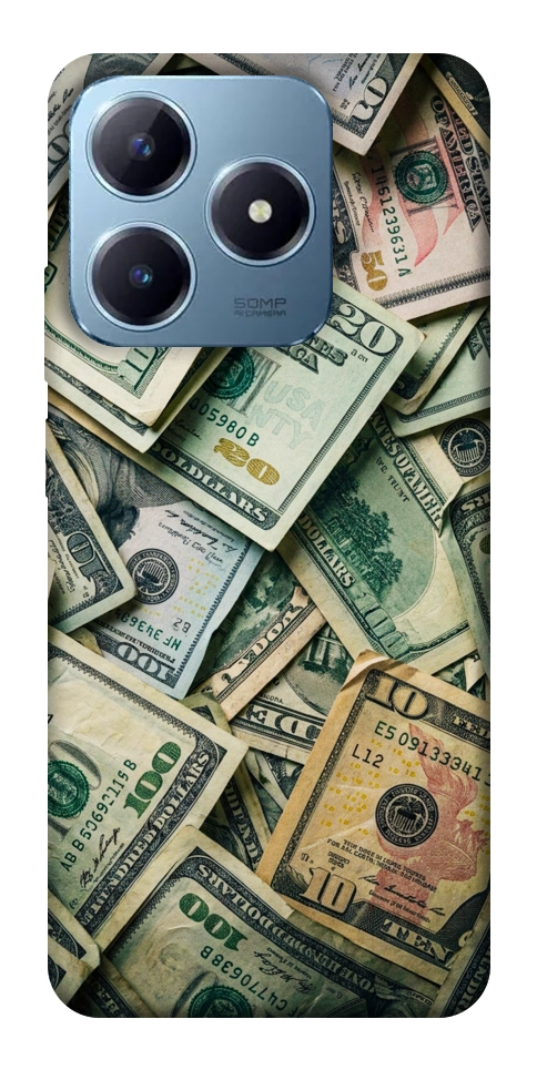 Чохол Dollars для Realme C63 4G