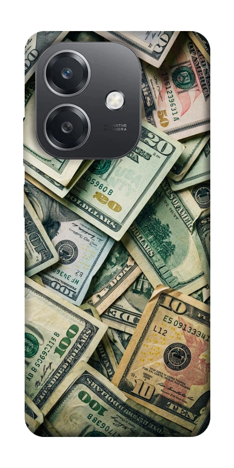 Чохол Dollars для Oppo A3 4G
