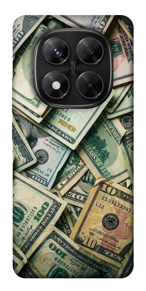 Чехол Dollars для Xiaomi Redmi Note 14 Pro 5G