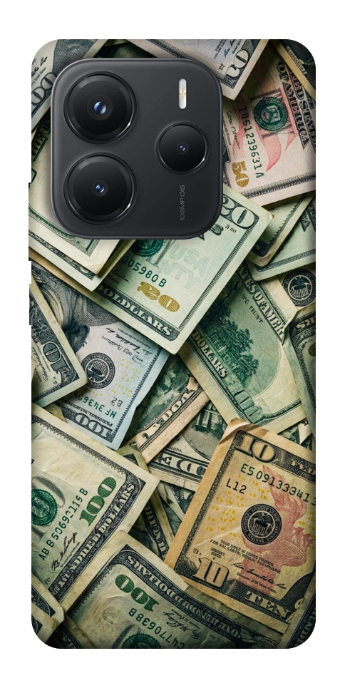 Чохол Dollars для Xiaomi Redmi Note 14 5G