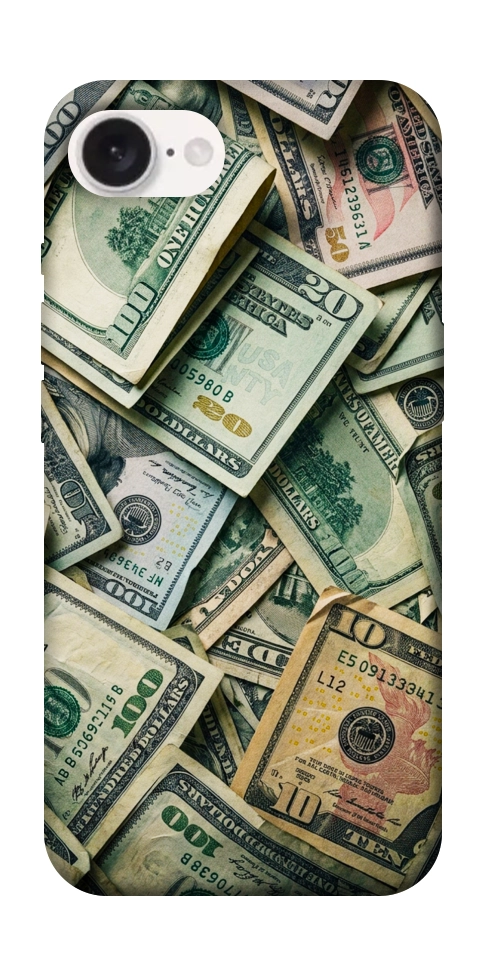 Чехол Dollars для iPhone 16e